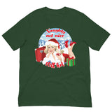 Naughty Not Nice-Christmas T-Shirts-Swish Embassy