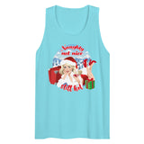 Naughty Not Nice (Tank top)-Tank Top-Swish Embassy