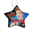 Nebula (Ceramic Holiday Keepsake)-Ceramic Holiday Keepsake-Swish Embassy