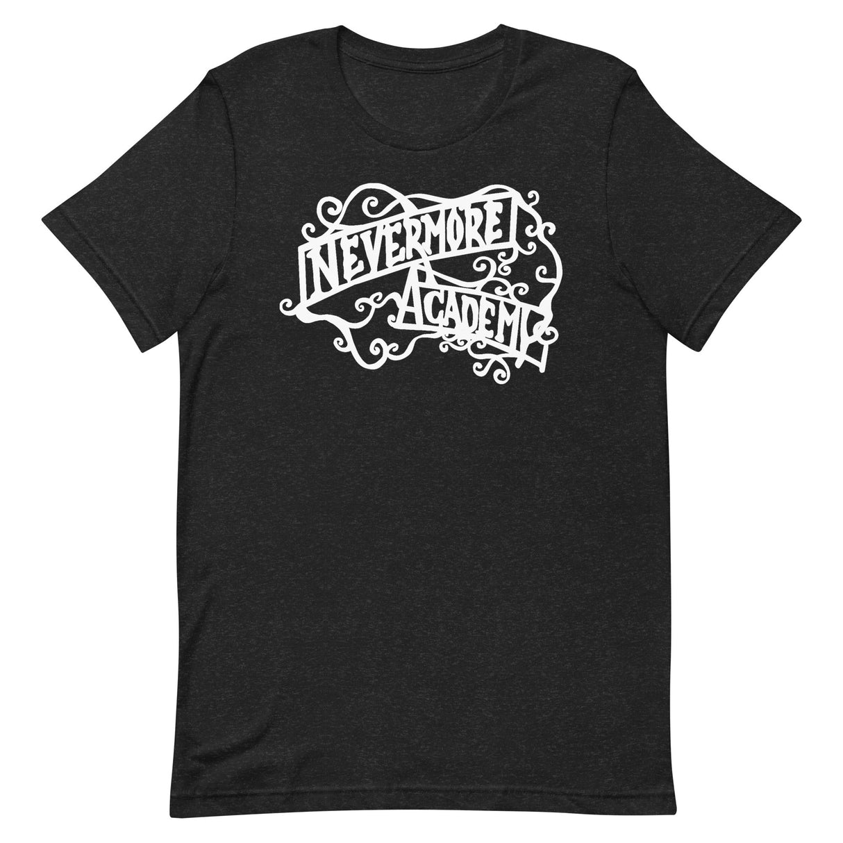 Nevermore Academy-T-Shirts-Swish Embassy