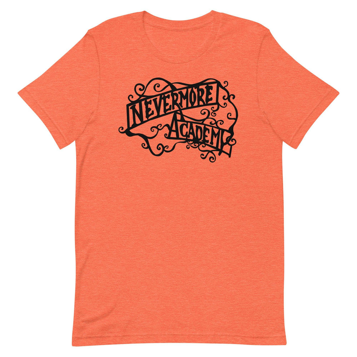 Nevermore Academy-T-Shirts-Swish Embassy