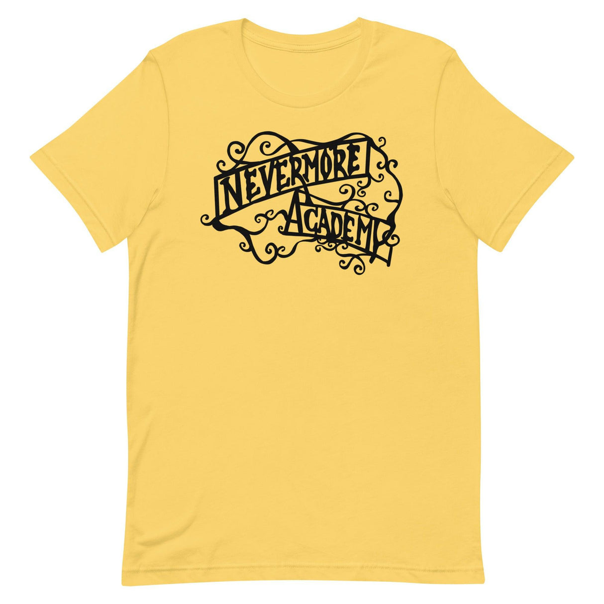 Nevermore Academy-T-Shirts-Swish Embassy