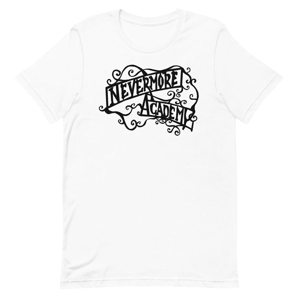 Nevermore Academy-T-Shirts-Swish Embassy