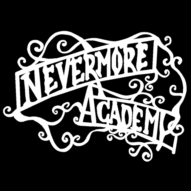 Nevermore Academy-T-Shirts-Swish Embassy