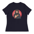 Nip Slip (Women's Relaxed T-Shirt)-Women's T-Shirts-Swish Embassy