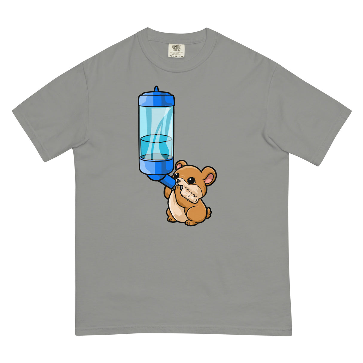 No Gag Reflex (Boxy Tee)-Boxy T-Shirt-Swish Embassy