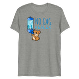 No Gag Reflex (Triblend)-Triblend T-Shirt-Swish Embassy