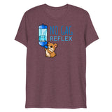 No Gag Reflex (Triblend)-Triblend T-Shirt-Swish Embassy