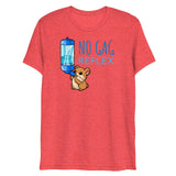 No Gag Reflex (Triblend)-Triblend T-Shirt-Swish Embassy