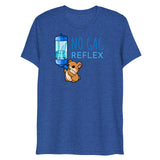 No Gag Reflex (Triblend)-Triblend T-Shirt-Swish Embassy