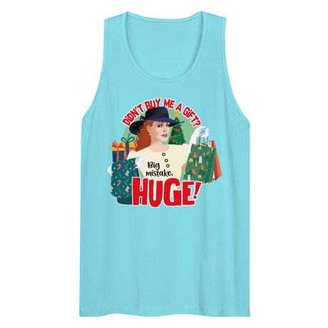 No Gift? Big Mistake (Tank top)-Tank Top-Swish Embassy