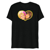 Noice Different Unusual (Triblend)-Triblend T-Shirt-Swish Embassy