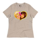 Noice Different Unusual (Women's Relaxed T-Shirt)-Women's T-Shirts-Swish Embassy