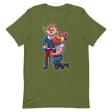 North Pole's Top Elf-Christmas T-Shirts-Swish Embassy