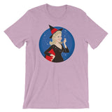 Nose Twitch-Halloween T-Shirt-Swish Embassy