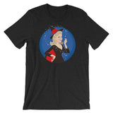 Nose Twitch-Halloween T-Shirt-Swish Embassy