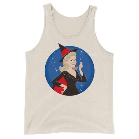 Nose Twitch (Tank Top)-Tank Top-Swish Embassy