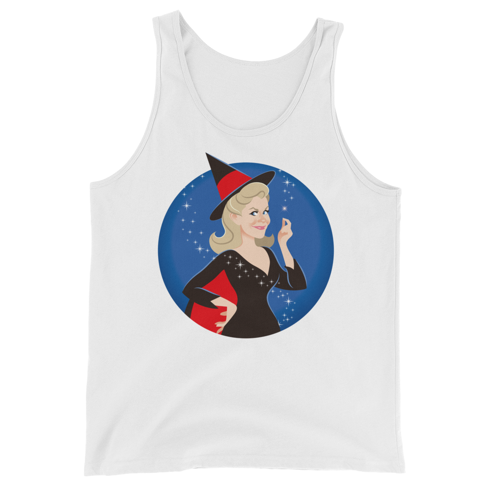 Nose Twitch (Tank Top)-Tank Top-Swish Embassy