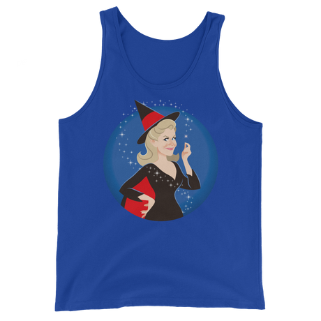 Nose Twitch (Tank Top)-Tank Top-Swish Embassy