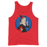 Nose Twitch (Tank Top)-Tank Top-Swish Embassy