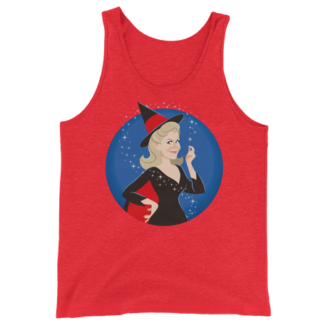 Nose Twitch (Tank Top)-Tank Top-Swish Embassy