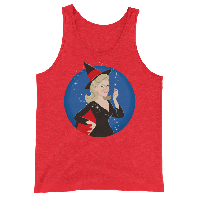 Nose Twitch (Tank Top)-Tank Top-Swish Embassy