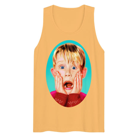 OMG (Tank top)-Christmas Tank Tops-Swish Embassy
