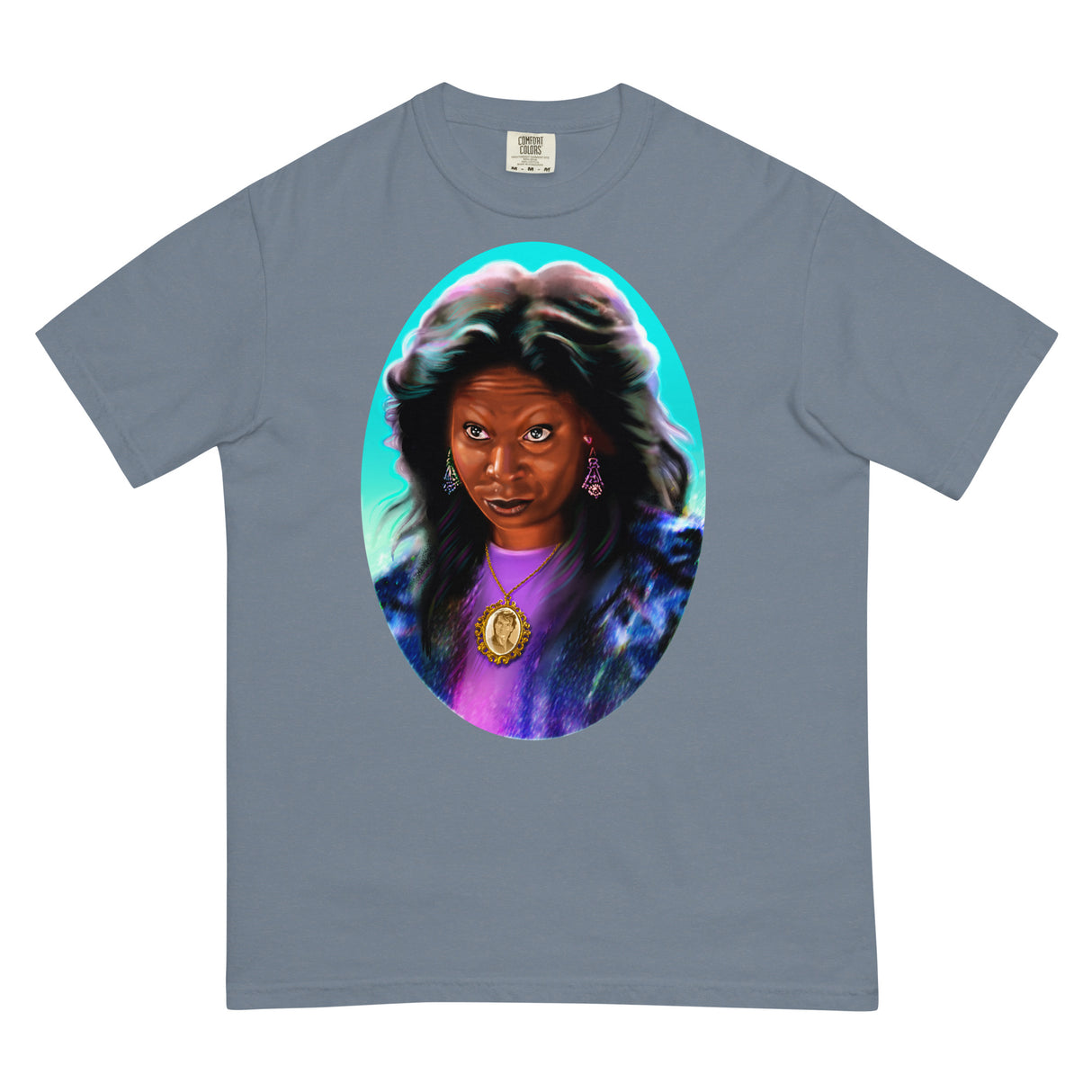 Oda Slay (Boxy Tee)-Boxy T-Shirt-Swish Embassy