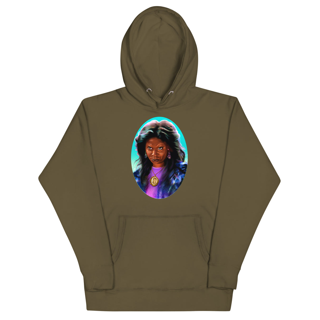 Oda Slay (Hoodie)-Hoodie-Swish Embassy