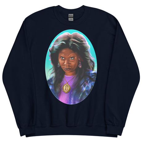 Oda Slay (Sweatshirt)-Sweatshirt-Swish Embassy