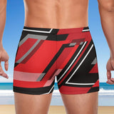 Off to the Race (Square Cut Trunks)-Square Cut Trunks-Swish Embassy