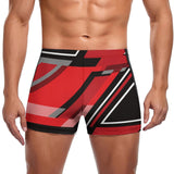 Off to the Race (Square Cut Trunks)-Square Cut Trunks-Swish Embassy