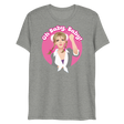 Oh Baby (Triblend)-Triblend T-Shirt-Swish Embassy