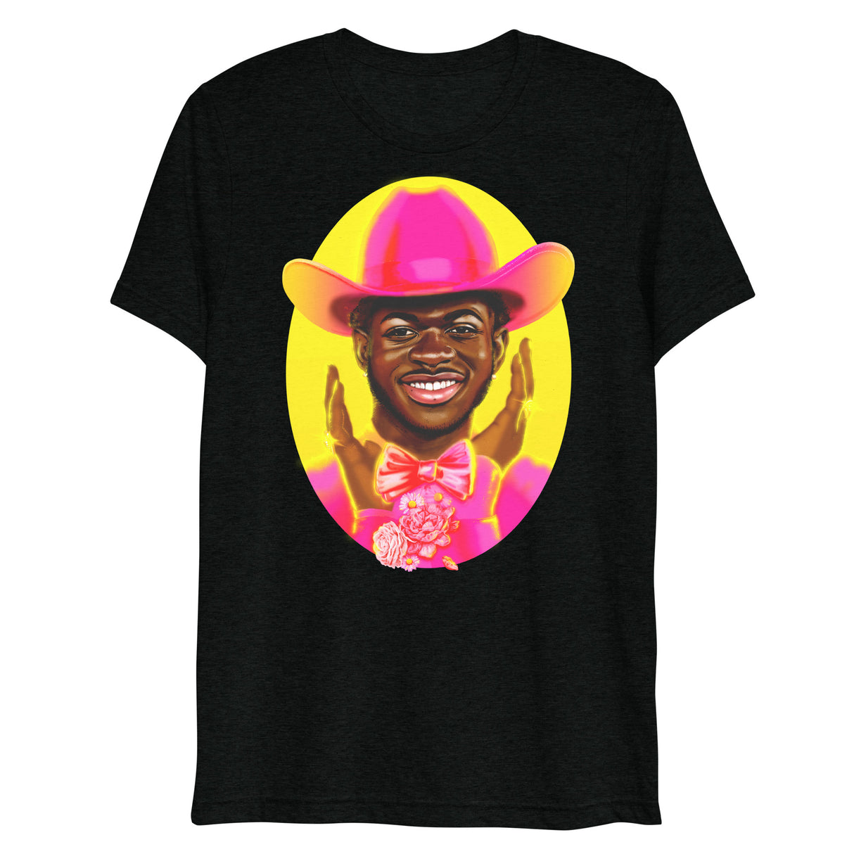 Old Town Fab (Triblend)-Triblend T-Shirt-Swish Embassy