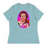 On Porpoise (Women's Relaxed T-Shirt)-Swish Embassy