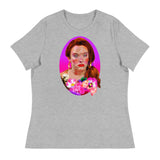 On Porpoise (Women's Relaxed T-Shirt)-Swish Embassy