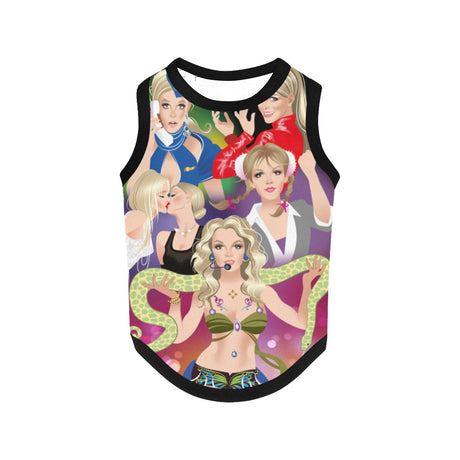 Oops (Pet Shirt)-Pet Shirt-Swish Embassy