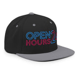 Open 24 Hours (Headwear)-Headwear-Swish Embassy