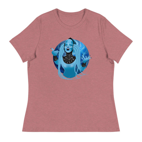 OperAlien (Women's Relaxed T-Shirt)-Women's T-Shirts-Swish Embassy