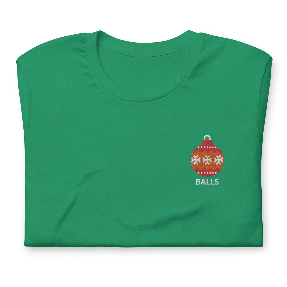Ornaments (Balls)-T-Shirts-Swish Embassy