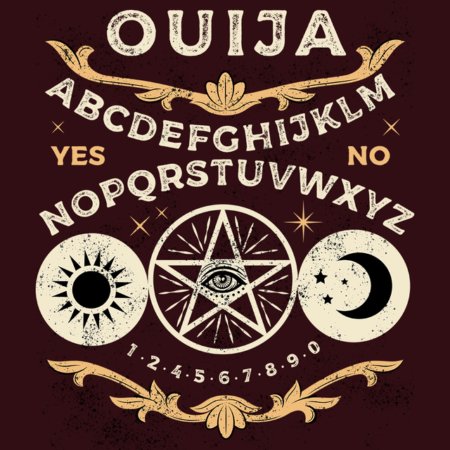 Ouija-T-Shirts-Swish Embassy