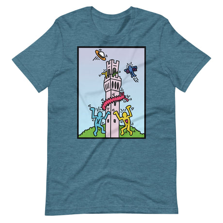 PTown Monument-T-Shirts-Swish Embassy