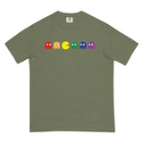 Pac Man Pride (Boxy Tee)-Boxy T-Shirt-Swish Embassy