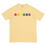 Pac Man Pride (Boxy Tee)-Boxy T-Shirt-Swish Embassy