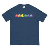 Pac Man Pride (Boxy Tee)-Boxy T-Shirt-Swish Embassy