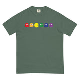 Pac Man Pride (Boxy Tee)-Boxy T-Shirt-Swish Embassy