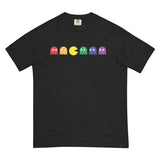 Pac Man Pride (Boxy Tee)-Boxy T-Shirt-Swish Embassy
