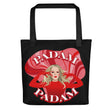 Padam (Tote bag)-Bags-Swish Embassy