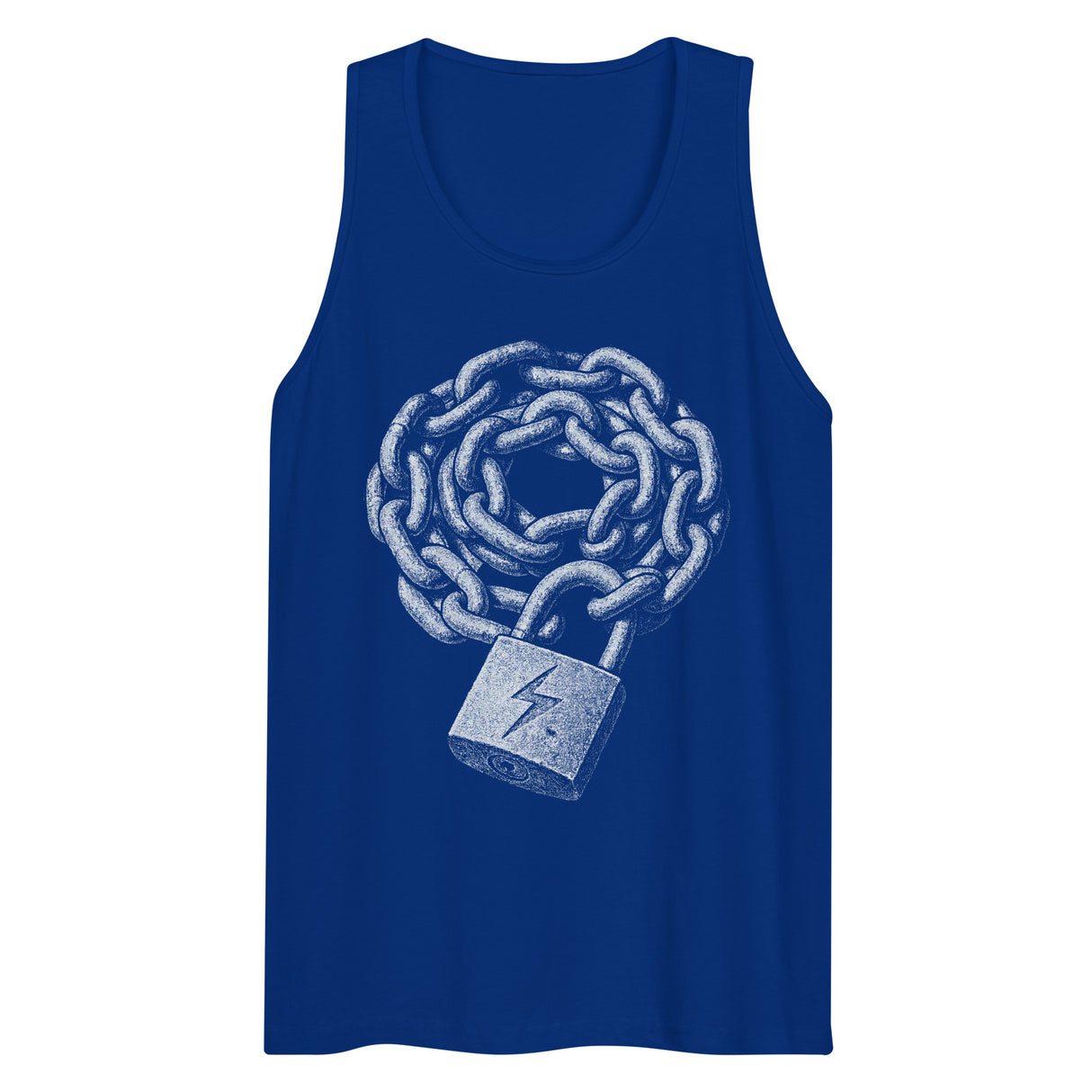 Padlock (Tank Top)-Tank Top (Staging)-Swish Embassy