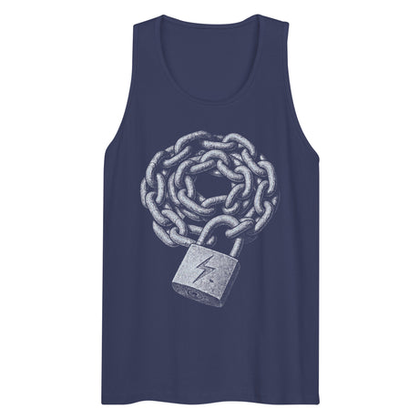 Padlock (Tank Top)-Tank Top (Staging)-Swish Embassy